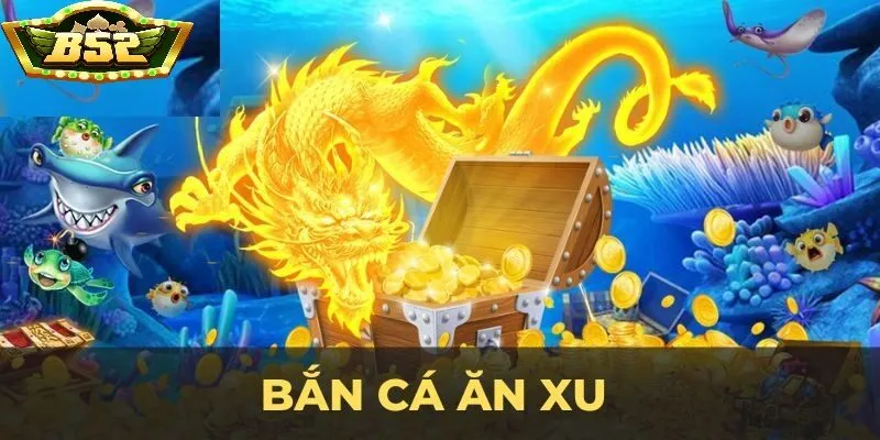 Những loại vũ khí hay dùng trong bắn cá ăn xu