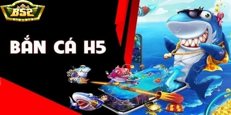 Những khuyến mãi đặc biệt có tại Bắn Cá H5