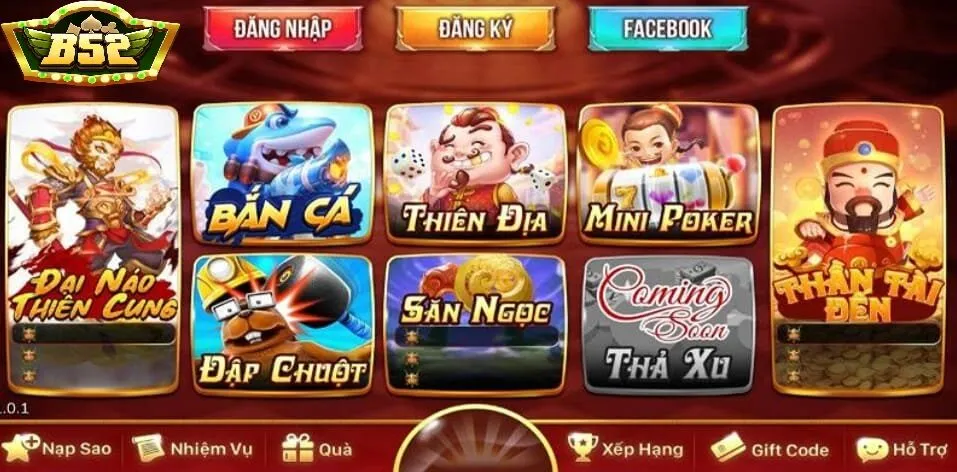 Vì sao nên tham gia Nổ Hũ Ông Đồ B52 Club?