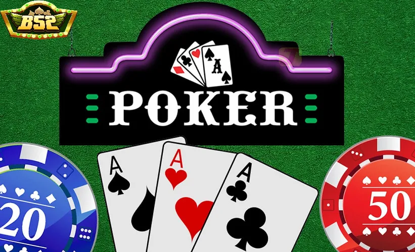 Vì sao nên chơi Poker tại B52 Club?
